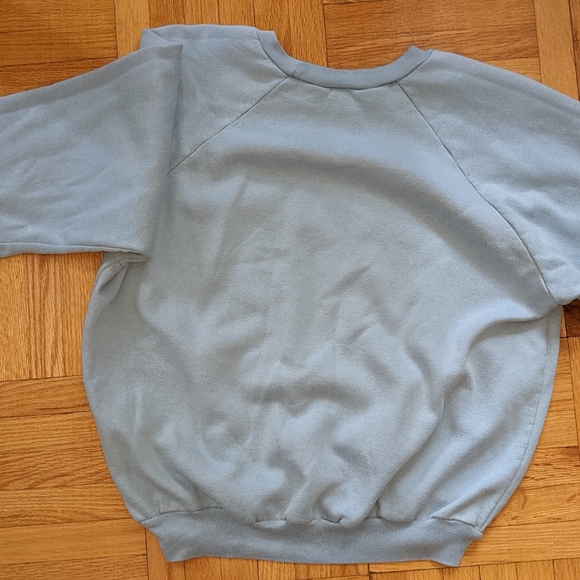 1985 Vintage quebec crew neck - Picture 4 of 8